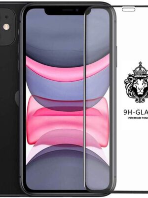 Iphone 11/XR Edge to Edge Premium 11D Tempered Glass Screen Protector for iphone