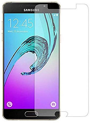 Reliable 0.3mm HD Pro+ Tempered Glass Screen Protector Packaging Kit for Samsung Galaxy A5 (2016).