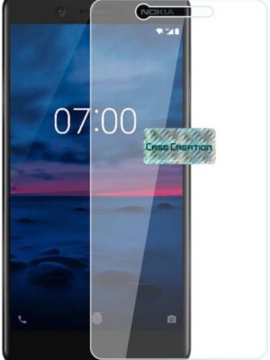 Reliable 0.3mm HD Pro+ Tempered Glass Screen Protector Packaging Kit for Nokia 2.