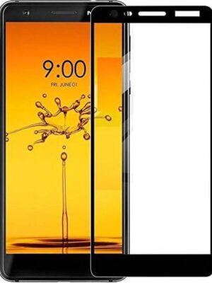 Reliable Premium Edge to Edge 11D Tempered Glass Screen Protector for Nokia 3.1.