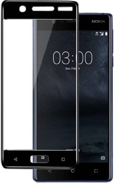Reliable Premium Edge to Edge 11D Tempered Glass Screen Protector for Nokia 5.