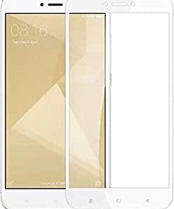 Reliable Premium Edge to Edge 11D Tempered Glass Screen Protector for Redmi 4A.