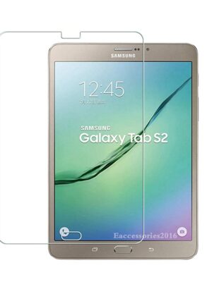 Reliable 0.3mm Scratch Resistant Flexible Tempered Glass Screen Protector for Samsung Galaxy Tab S2 9.7 T815.