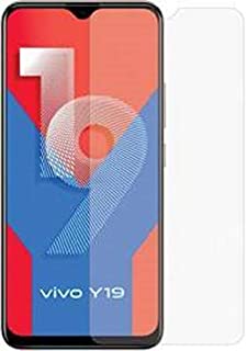Reliable 0.3mm HD Pro+ Tempered Glass Screen Protector Packaging Kit for Vivo Y19.