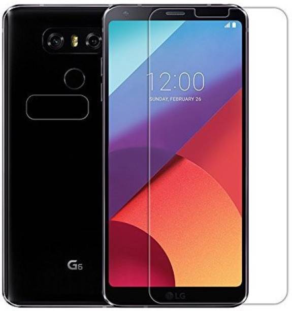Reliable 0.3mm HD Pro+ Tempered Glass Screen Protector Packaging Kit for LG G6.