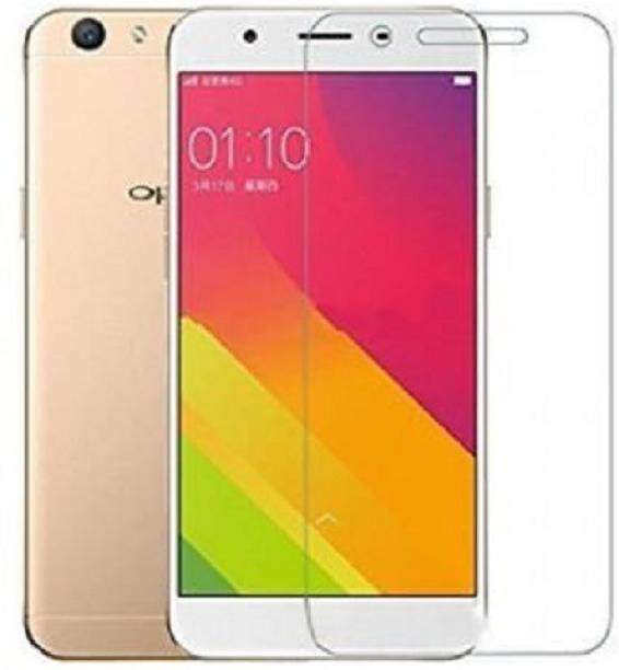Reliable 0.3mm HD Pro+ Tempered Glass Screen Protector Packaging Kit for Oppo A37.