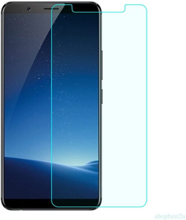 Reliable 0.3mm HD Pro+ Tempered Glass Screen Protector Packaging Kit for Vivo X20.