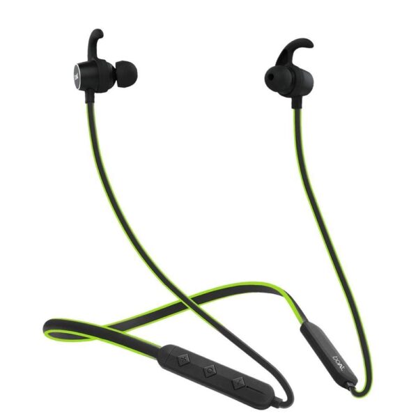 boAt Rockerz 255R Sports Wireless Headset with Super Extra Bass, IPX5 Water & Sweat Resistance, Qualcomm Chipset (Green))