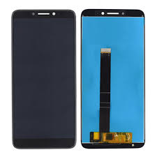 LCD with Touch Screen for Gionee F205 Pro - Black (display glass combo folder)