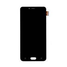 LCD with Touch Screen for Gionee s10 lite - Black (display glass combo folder)