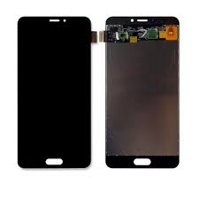 LCD with Touch Screen for Gionee S6 Pro - Black (display glass combo folder)