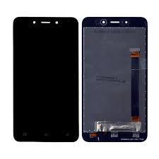 LCD with Touch Screen for Gionee x1 - Black (display glass combo folder)
