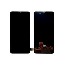 LCD with Touch Screen for Oppo K1 - Black (display glass combo folder)