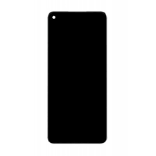 LCD with Touch Screen for Oppo Reno 4 - Black (display glass combo folder)