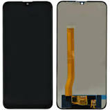 LCD with Touch Screen for Oppo A1k - Black (display glass combo folder)
