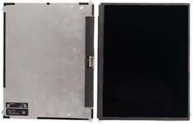 LCD with Touch Screen for Apple IPad 2 - Black (display glass combo folder)