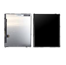LCD with Touch Screen for Apple IPad 4 - Black (display glass combo folder)