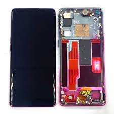 LCD with Touch Screen for Oppo Reno 4 Pro (display glass combo folder)