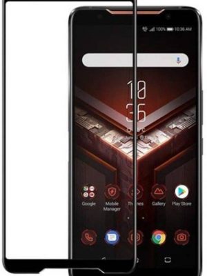 Asus ROG Phone 2 Edge to Edge Premium 11D Tempered Glass Screen Protector