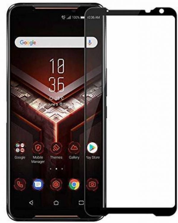 Asus ROG Phone 3 Edge to Edge Premium 11D Tempered Glass Screen Protector