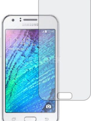 Ceramic Matte Fully Flexible Screen Protector For Samsung Galaxy Samsung Galaxy J1 4G With Edge To Edge Cover.