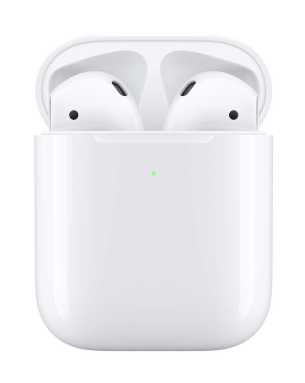 Apple AirPods with Wireless Charging Case by Apple