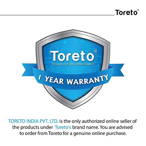 Toreto Wireless Stereo Headset Monotone-TOR 265 by Toreto