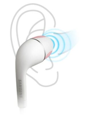 Samsung In Ear Wired Earphones With Mic