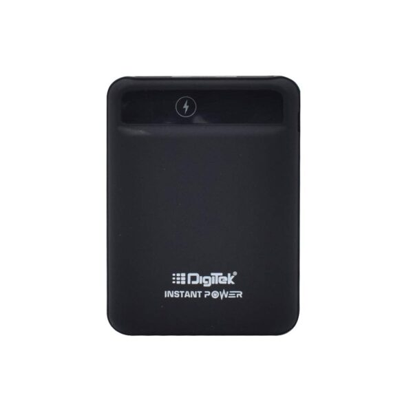 Digitek Instant Power DIP 10400L Power Bank (Black)