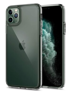 Space Collection Ultra Hybrid Drop Protection Crystal Clear Case For IPhone 11 Pro (Transparent).