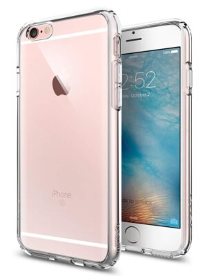 Iphone 6S Plus Clear Case With Design