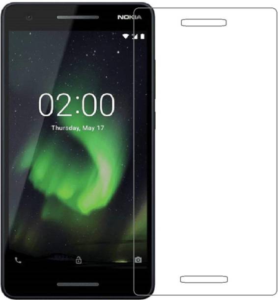 Reliable 0.3mm HD Pro+ Tempered Glass Screen Protector Packaging Kit for Nokia 2.1.