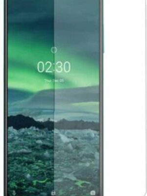 Reliable 0.3mm HD Pro+ Tempered Glass Screen Protector Packaging Kit for Nokia 2.3.