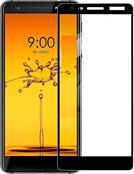 Reliable Premium Edge to Edge 11D Tempered Glass Screen Protector for Nokia 3.1.