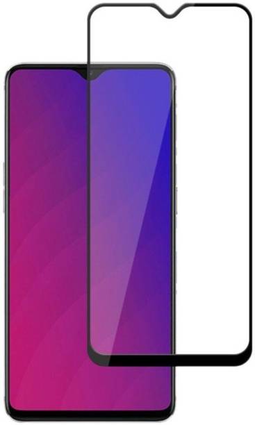 oppo a30 tempered glass D plus