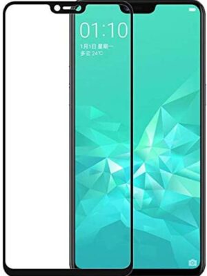 Reliable Premium Edge to Edge 11D Tempered Glass Screen Protector for Oppo A5 2020.