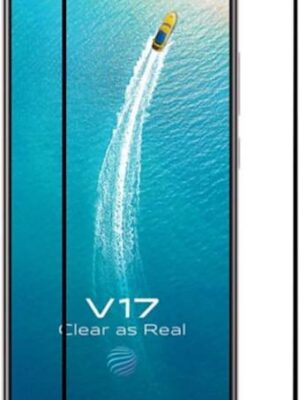 Reliable Premium Edge to Edge 11D Tempered Glass Screen Protector for Vivo V17.