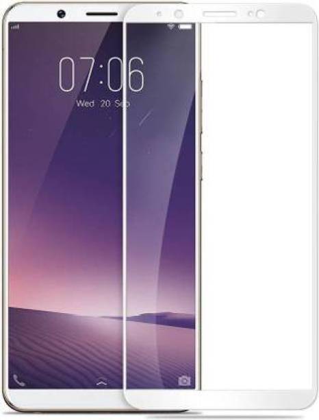 Reliable Premium Edge to Edge 11D Tempered Glass Screen Protector for Vivo Y71