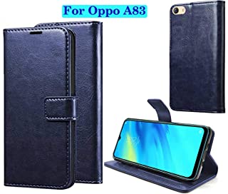 flip cover oppo a83