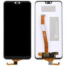 LCD with Touch Screen for Huawei Honor 9i – Black (display glass