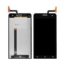 LCD with Touch Screen for Asus Zenfone 4 - Black (display glass combo folder)