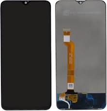 LCD with Touch Screen for Oppo F15 (display glass combo folder)