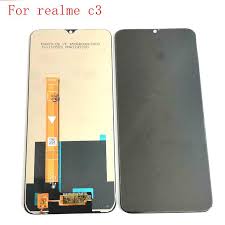 realme c3 touch lcd