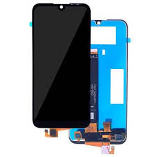 LCD with Touch Screen for Huawei Honor 8s – Black (display glass