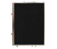 LCD with Touch Screen for Apple IPad 1 - Black (display glass combo folder)