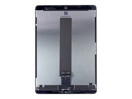 LCD with Touch Screen for Apple iPad 9.7 2017 - Black (display glass combo folder)