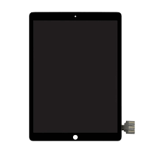 LCD with Touch Screen for Apple iPad 9.7 2018 - Black (display glass combo folder)