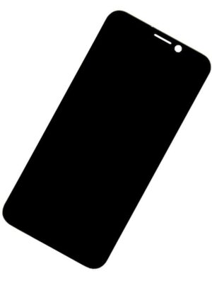 LCD with Touch Screen for Apple iPhone 11 Pro - Black (display glass combo folder)