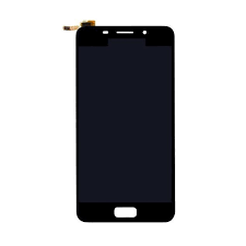 LCD with Touch Screen for Asus Zenfone 3s Max - Black (display glass combo folder)