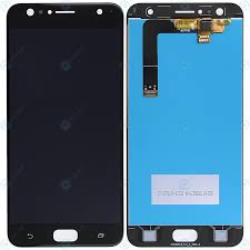 LCD with Touch Screen for Asus Zenfone 4 Selfie - Black (display glass combo folder)